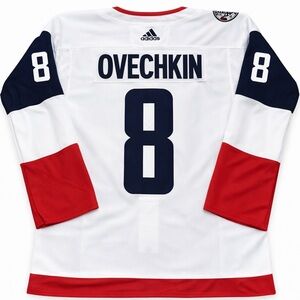 Washington Capitals Alex Ovechkin Stadium Series - Men’s XL